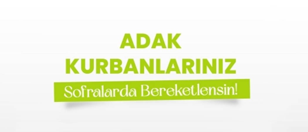 Adak Kurbanı (Bursa)